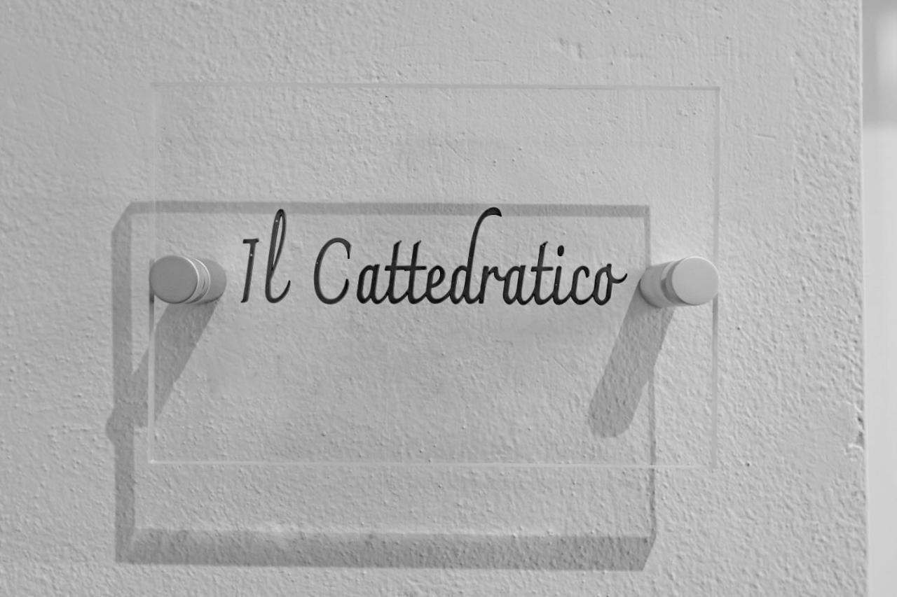 Palazzo '900 Exclusive Flats - Il Cattedratico Appartement Padua Buitenkant foto